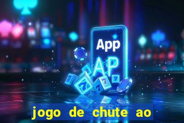 jogo de chute ao gol aposta